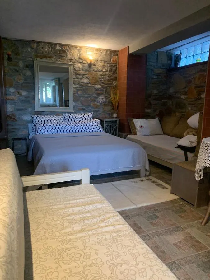 Petrino House Apartamento Neos Marmaras 0*,