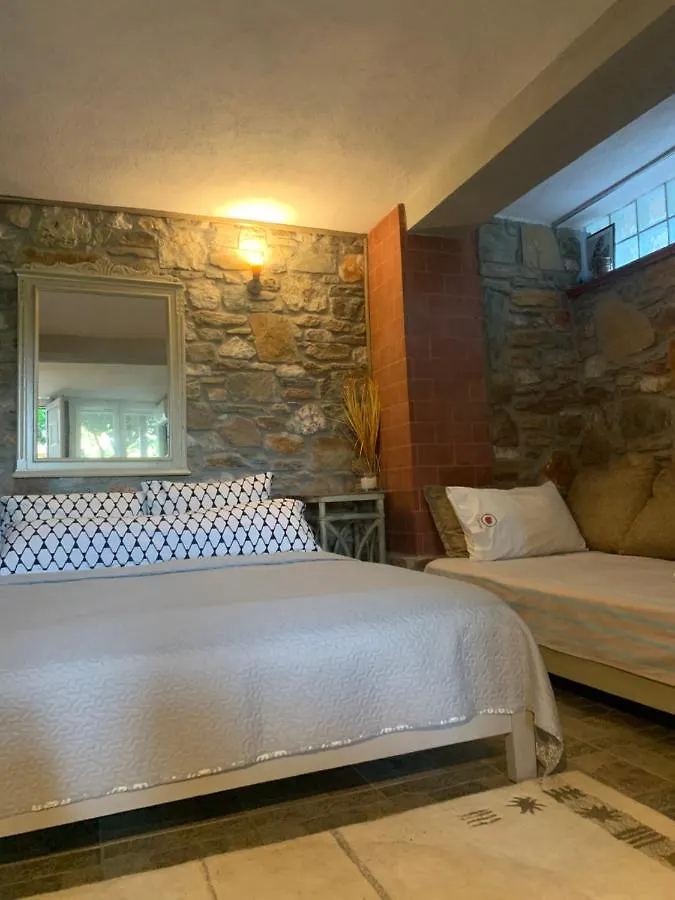 Petrino House Apartment Neos Marmaras Greece